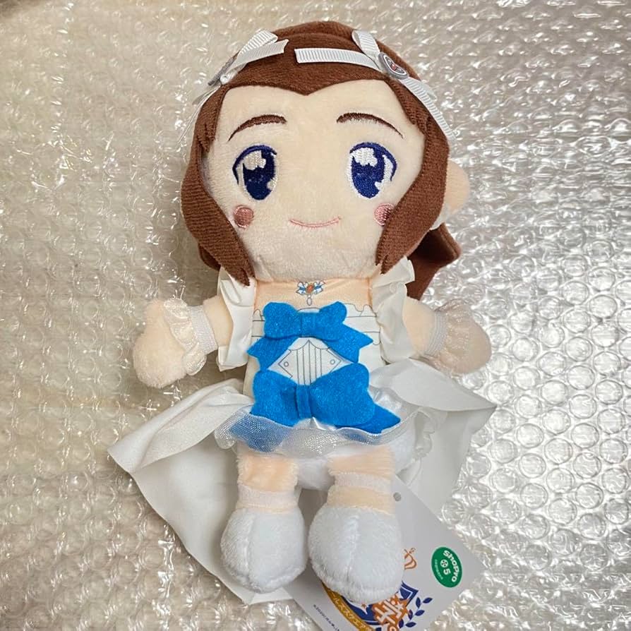 ガル学 おすわりぬいぐるみ 山口綺羅 2種類セット Amazon.co.jp: Girls2 ◇山口綺羅 ガル学 おすわりぬいぐるみ